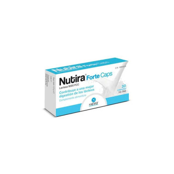 Salvat Nutira® Forte Caps 30 caps