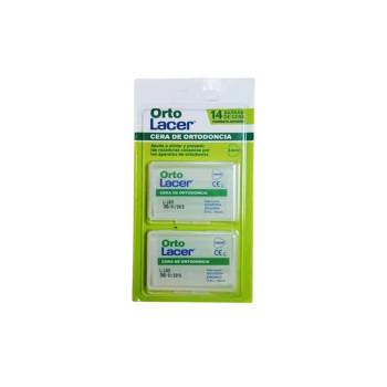 Cire Orthodontique Orto Lacer - Confort immédiat | Kermatone