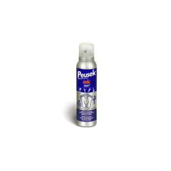 Déodorant Peusek Sek Sport Feet 150ml - Fraîcheur & Protection | Kermatone