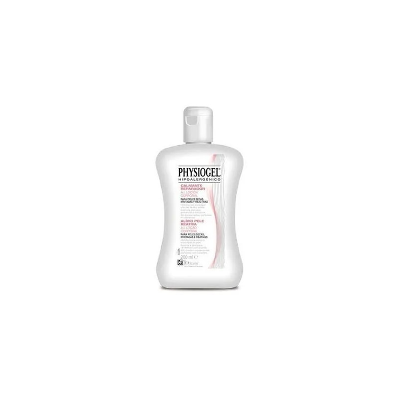 Stiefel Physiogel A I Fluide 200ml - Hydratation & Apaisement Kermatone