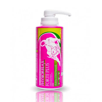 Physiorelax Forte Crème Plus 500ml : Hydratation intense Kermatone