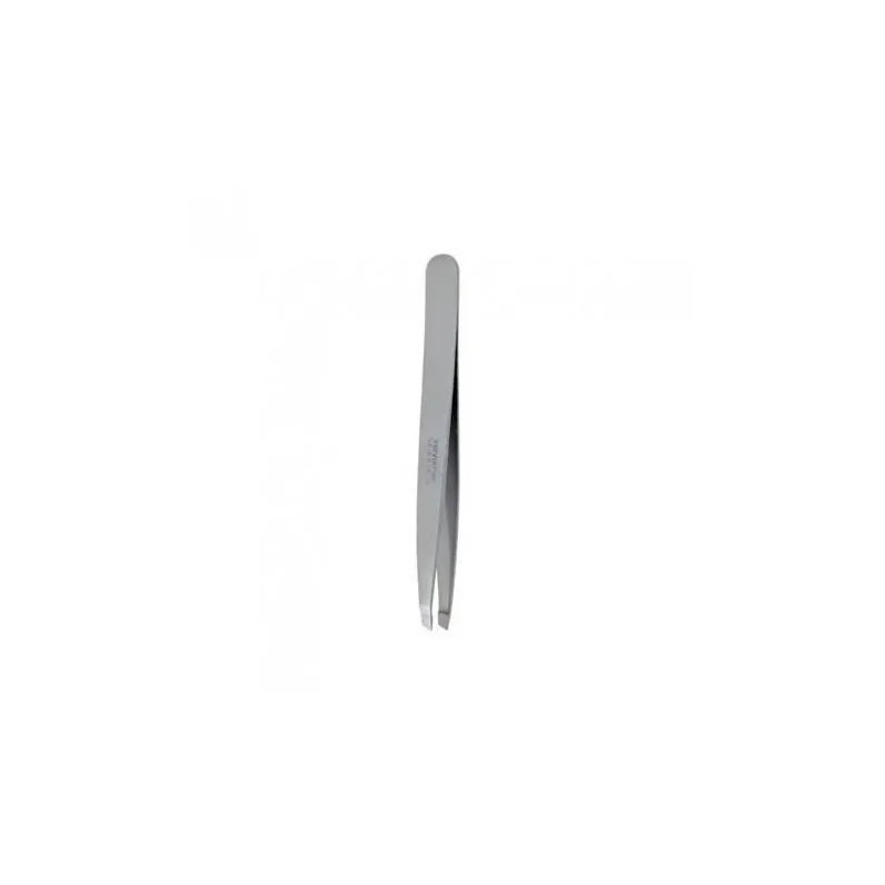 Pince À Épiler Oblique en Acier Inoxydable - Kermatone