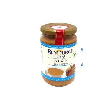 Purée De Thon Aux Légumes Meritene 300g | Kermatone