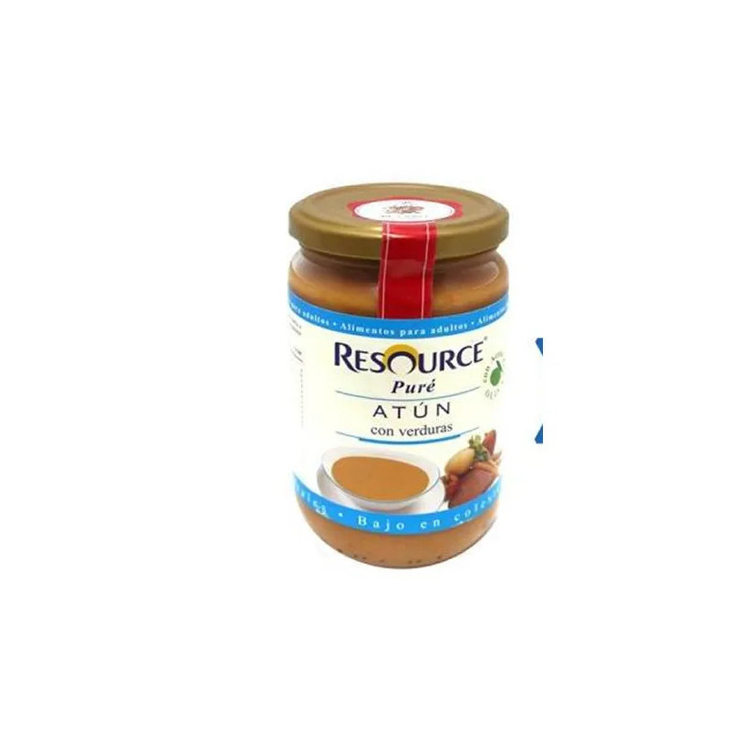 Purée De Thon Aux Légumes Meritene 300g | Kermatone