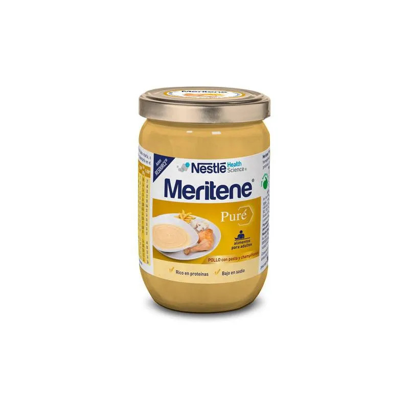 Pâte de Poulet et de Champignons - 300g par Nestlé