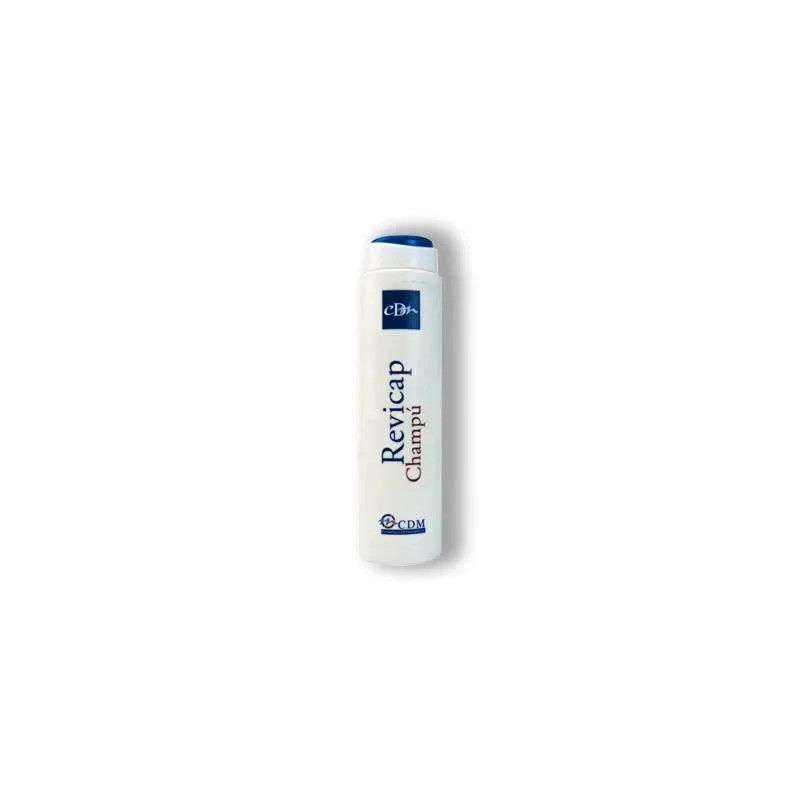 Cdm Revicap Champú 200ml - Shampooing Réparateur Kermatone