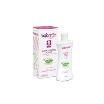Soin Lavant Doux Saforelle 100ml - Confort pour Peaux Sensibles | Kermatone