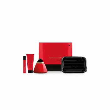Mauboussin In Red Eau De Parfum 100ml - Coffret Exclusif Kermatone