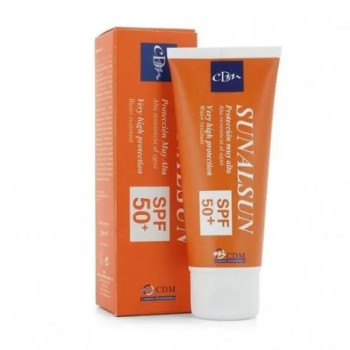 Sunalsun Protection Très Haute SPF 50 | Kermatone