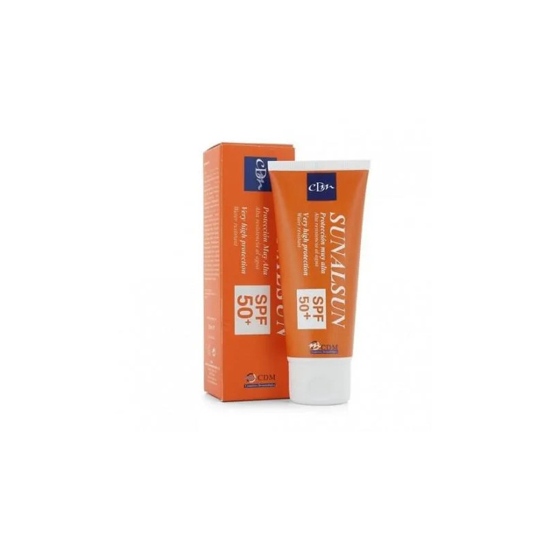 Sunalsun Protection Très Haute SPF 50 | Kermatone