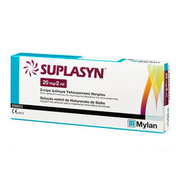 Suplasyn Seringue Hyaluronate de Sodium 20mg Kermatone