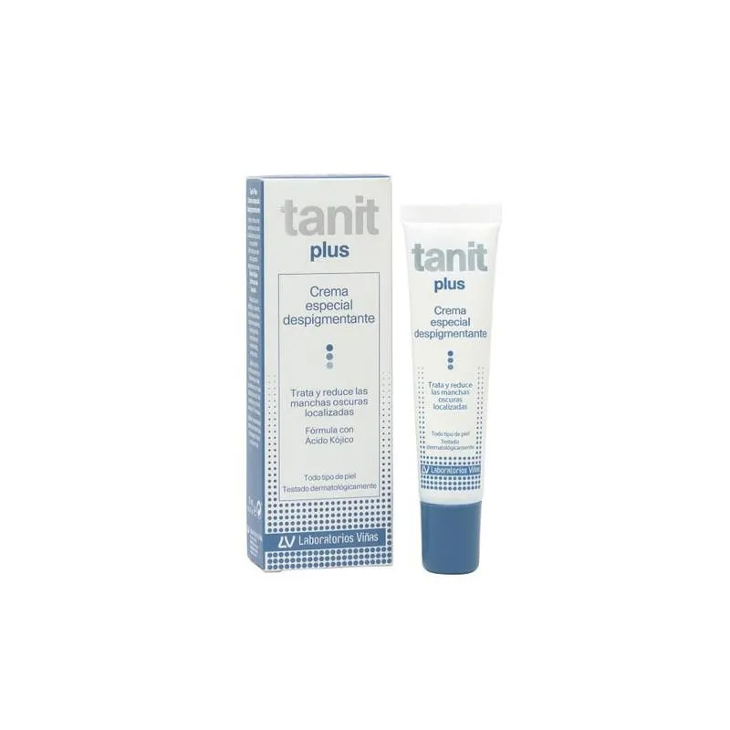 Laboratorios Viñas Tanit Plus Crème Hydratante | Kermatone