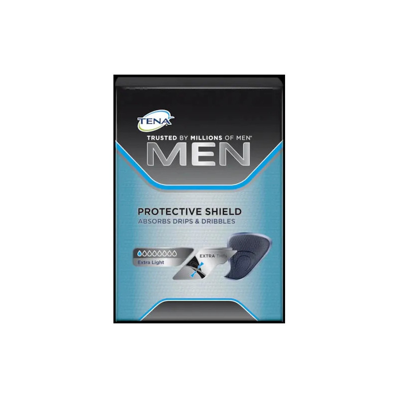 TENA Men Protection Discrète - Confort et Discrétion | Kermatone