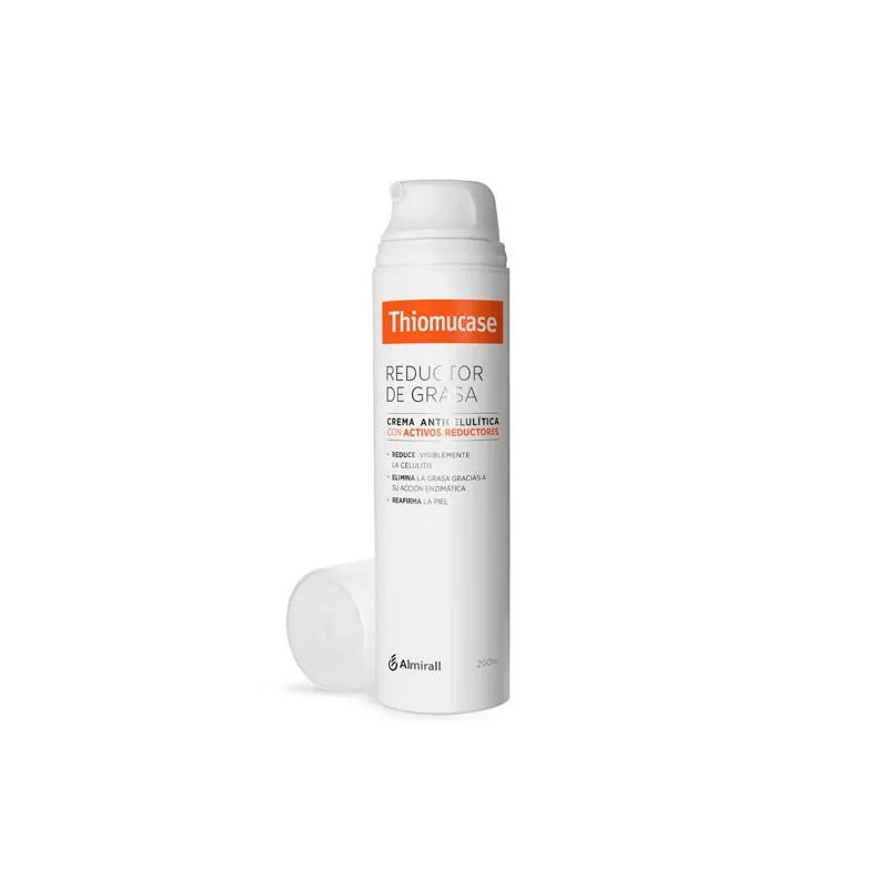 Almirall Thiomucase Reductor Grasa 200ml - Kermatone