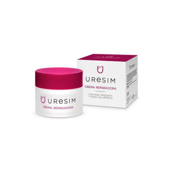 Uresim Hydratant Réparateur Rides - Crème Anti-Âge Kermatone