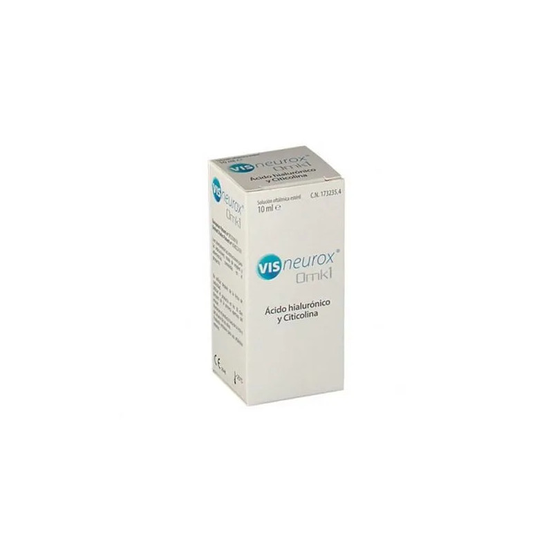 Visneurox Omk1 de Pharmadiet - Solution apaisante pour la peau