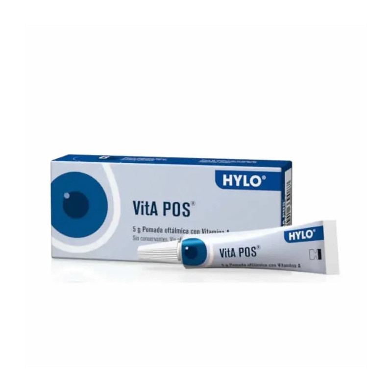 Brill Pommade Vita-Pos® 5g - Soin apaisant et protecteur
