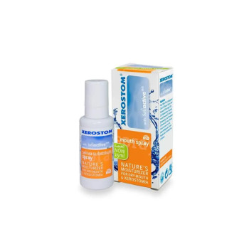 Spray Bucal Xerostom Boca Seca - Hydratez votre Bouche | Kermatone