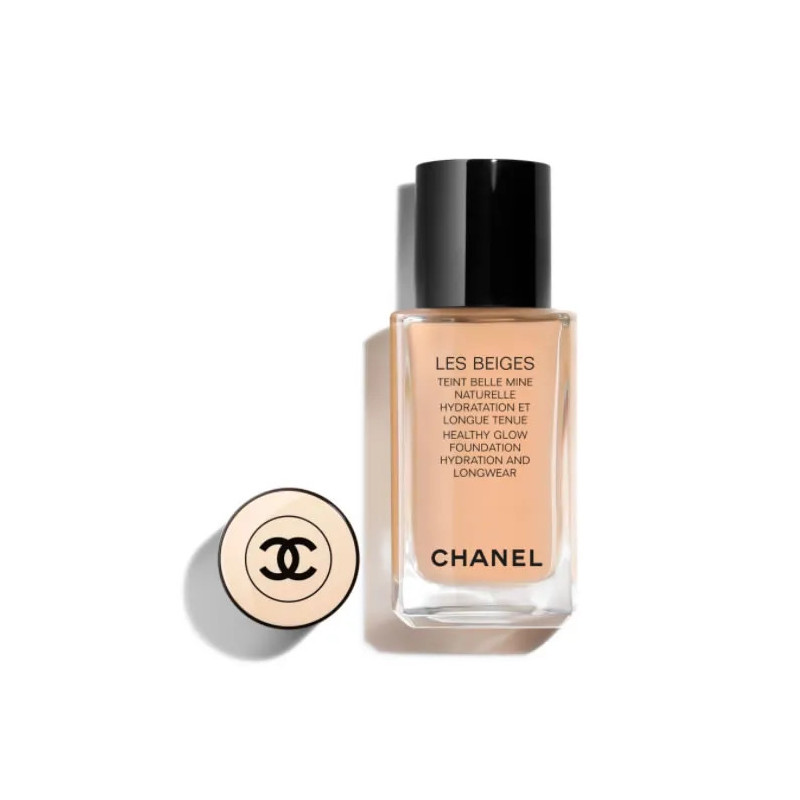 Chanel Les Beiges Foundation B30 - Eclat Naturel Kermatone