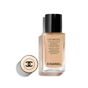 Chanel Les Beiges Foundation BD41 - Teint lumineux | Kermatone