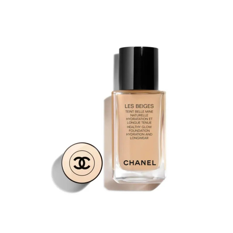 Chanel Les Beiges Foundation BD41 - Teint lumineux | Kermatone