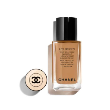 Fond de Teint Chanel Les Beiges BD121 - Éclat Naturel | Kermatone