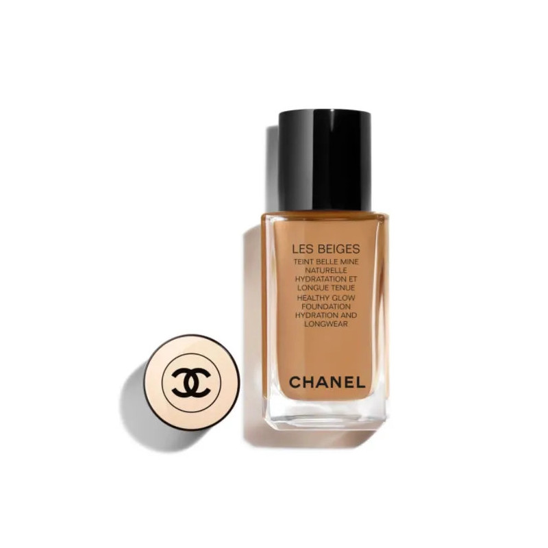 Fond de Teint Chanel Les Beiges BD121 - Éclat Naturel | Kermatone