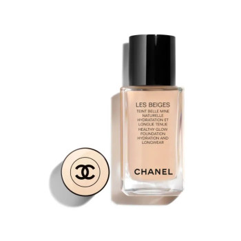 Fond de teint Chanel Les Beiges BR22 - Éclat naturel | Kermatone