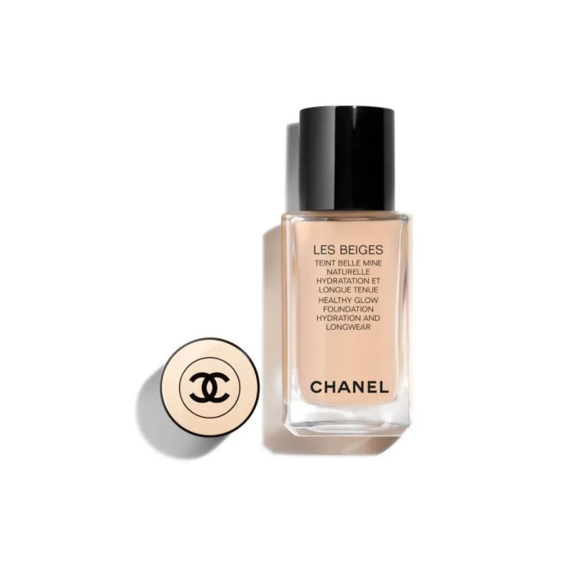 Fond de teint Chanel Les Beiges BR22 - Éclat naturel | Kermatone