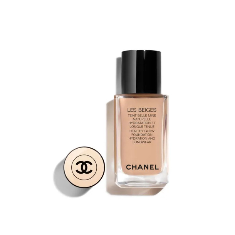 Chanel Les Beiges Foundation BR42 - Fini Naturel | Kermatone