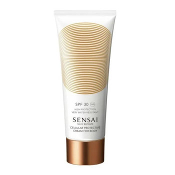Crème Silky Bronze SPF30 - Protection Solaire Kermatone
