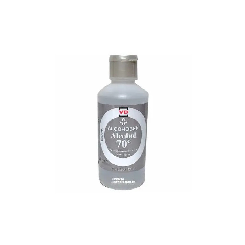 Alcool 70° Désinfectant Efficace - Kermatone