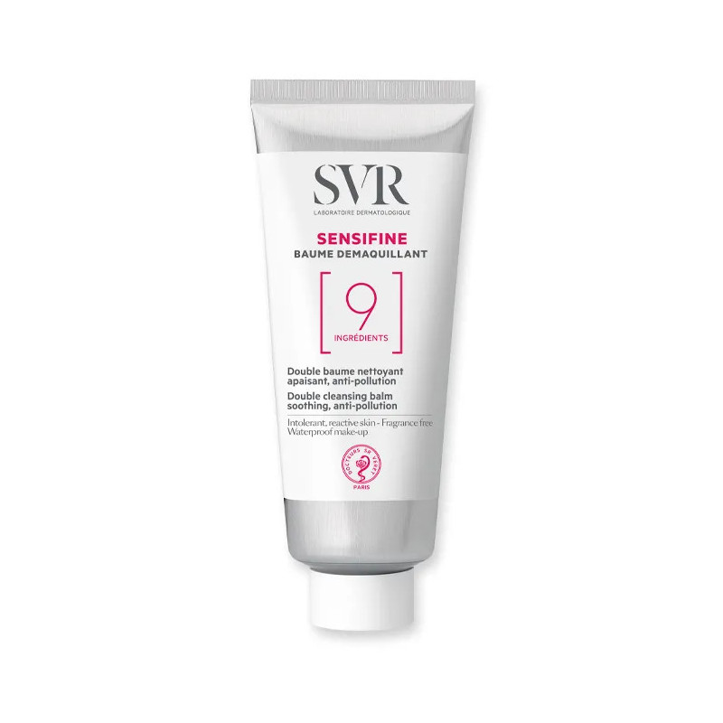 SVR Sensifine Baume Démaquillant 100g - Douceur & Efficacité | Kermatone
