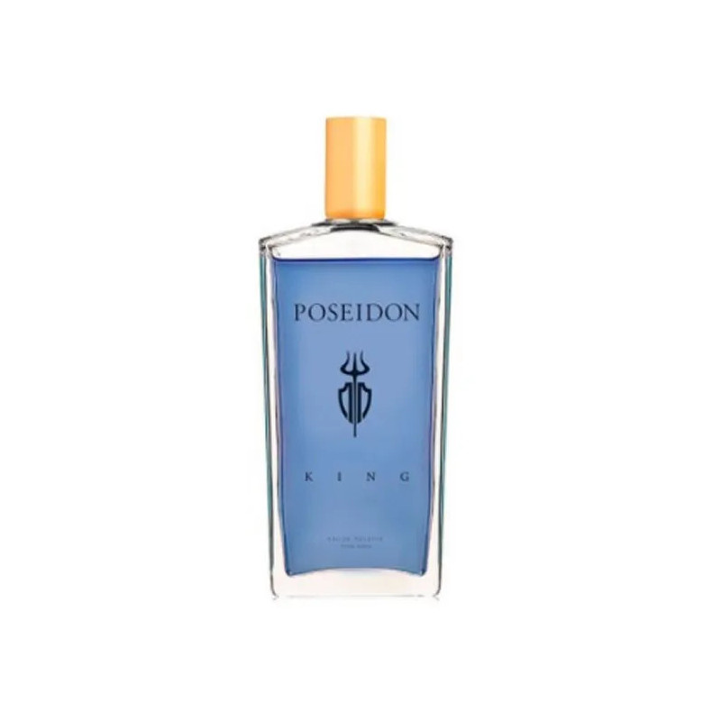 Instituto Español Poseidon King Man Eau De Toilette 150ml - Kermatone