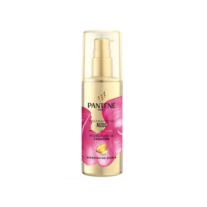Pantene Curl Styler 145ml - Sublimez vos Boucles | Kermatone