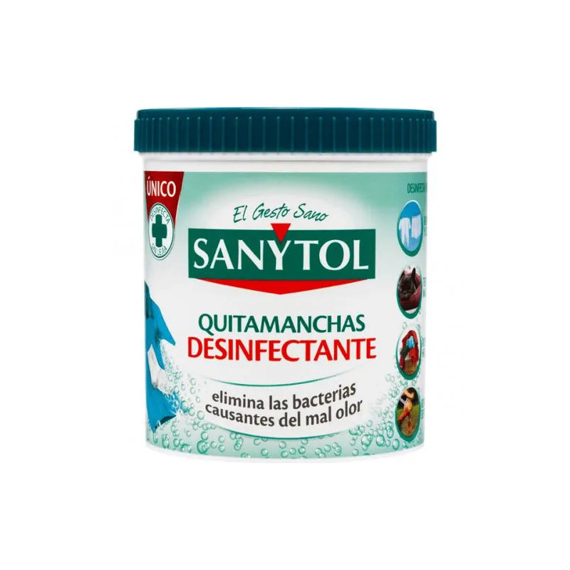 Désinfectant Sanytol Quitamanchas 450g - Kermatone