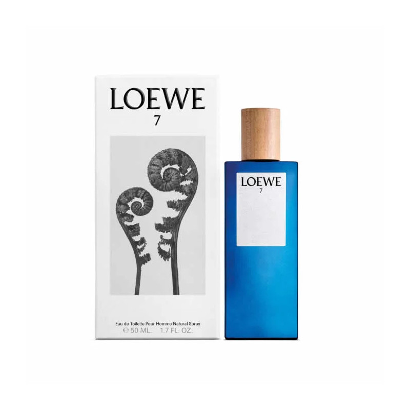 Loewe 7 Eau De Toilette 50ml - Parfum Élégant | Kermatone