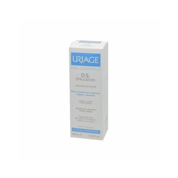 Uriage D S Emulsion Régulateur - Peau Grasse Kermatone