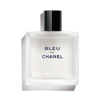 Chanel Bleu After Shave Lotion 100ml - Apaisement & Fraîcheur | Kermatone