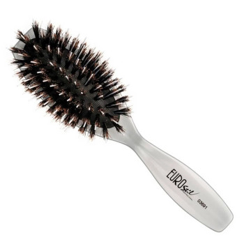 Brosse Eurostil Pua Blanca - Cheveux doux & brillants | Kermatone