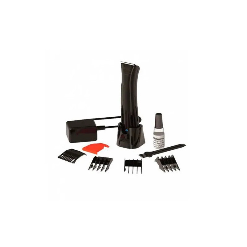 Wahl Tondeuses Beret Black - Précision et confort | Kermatone