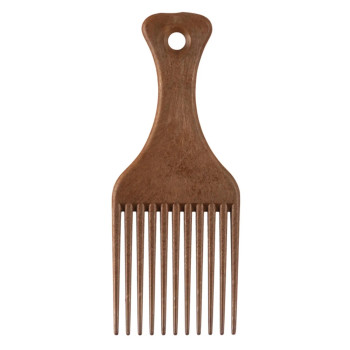 Peigne Eurostil Ahuecador Madera - Démêlage Doux Kermatone