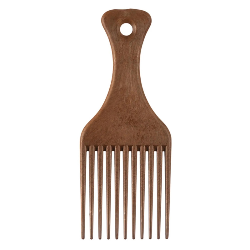 Peigne Eurostil Ahuecador Madera - Démêlage Doux Kermatone