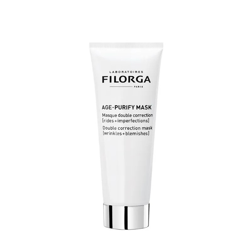 Masque Visage Anti-Imperfections Filorga Age Purify 75ml | Kermatone
