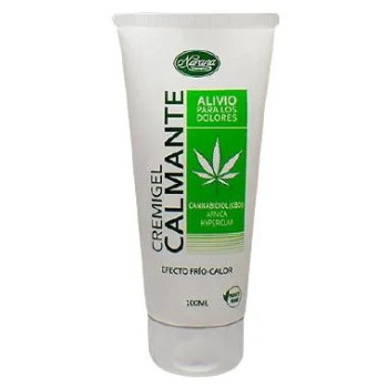 Nurana Cremigel Calmante - Gel Crème Apaisant Kermatone