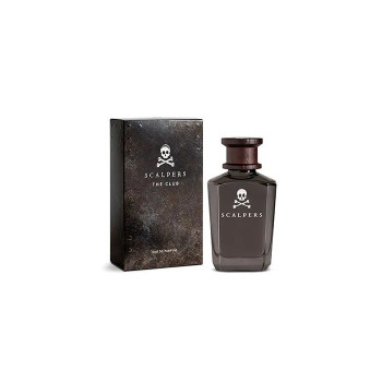 Scalpers The Club Eau De Parfum 125ml - Élégance au quotidien | Kermatone