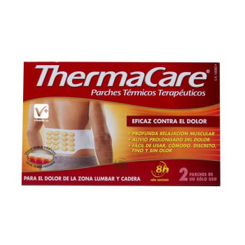 Soulagement Douleurs Bas Du Dos - Thermacare | Kermatone