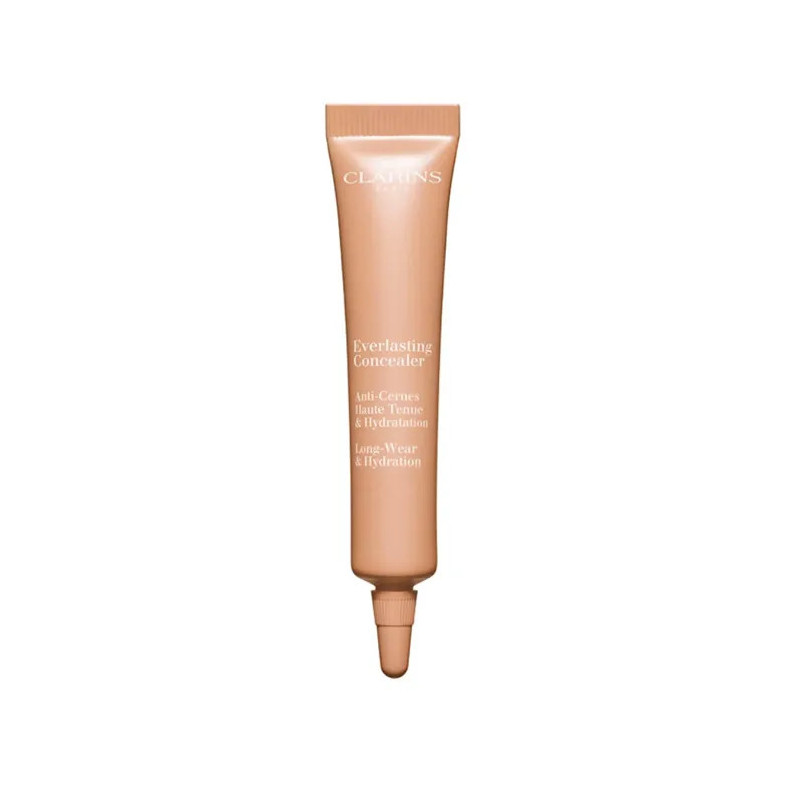 Clarins Everlasting Concealer Medium Deep - Kermatone
