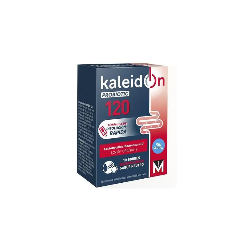 Kaleidon 120 Sachets Mucosolubles - Bien-être Digestif Kermatone