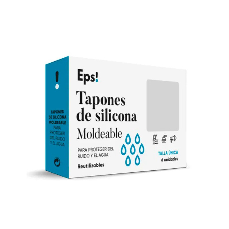 Bouchons Oreilles Moulables en Silicone - Confort Optimal | Kermatone